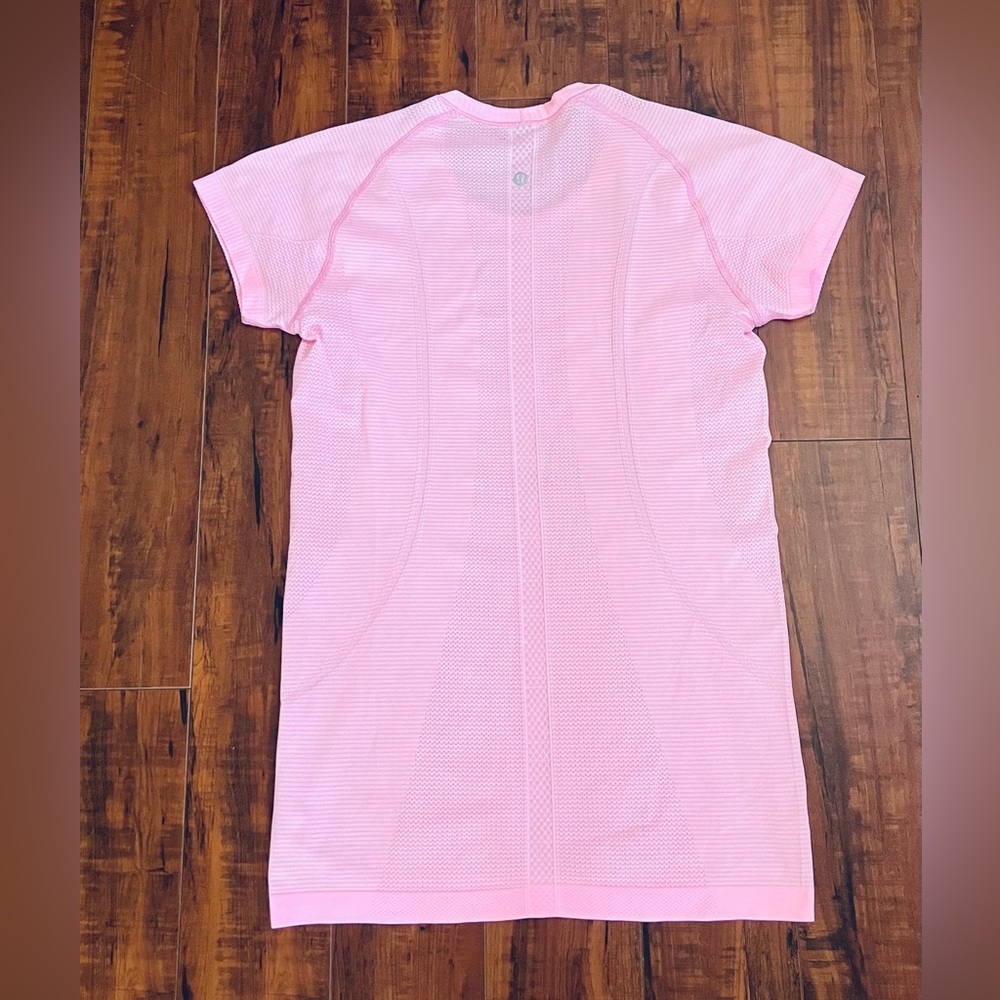 Lululemon Swiftly Tech Ss Top - image 5